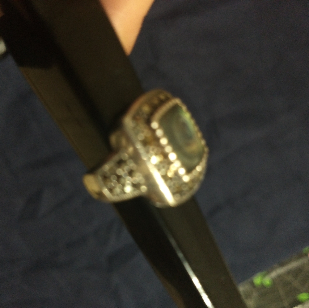 Ladies ring - Picture 3 of 4